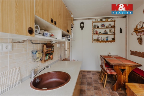 Prodej chaty / chapuly, 160 m² - 4