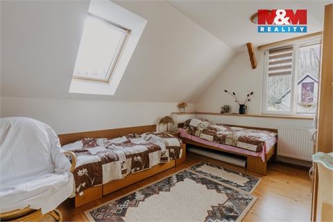 Prodej chaty / chapuly, 160 m² 20