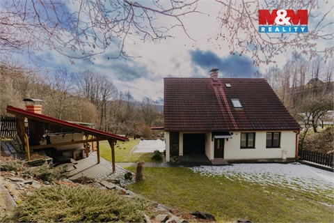 Prodej chaty / chapuly, 160 m² 16