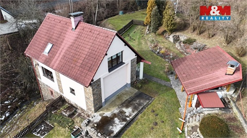 Prodej chaty / chapuly, 160 m² - 18