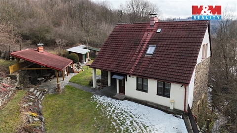 Prodej chaty / chapuly, 160 m² - 6