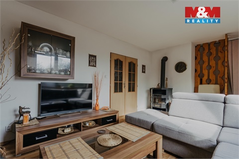 Prodej chaty / chapuly, 160 m² 22