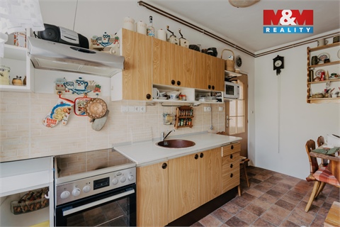 Prodej chaty / chapuly, 160 m² - 0