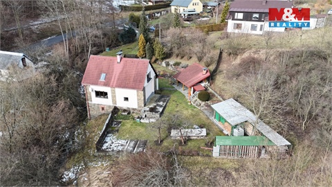 Prodej chaty / chapuly, 160 m² - 12