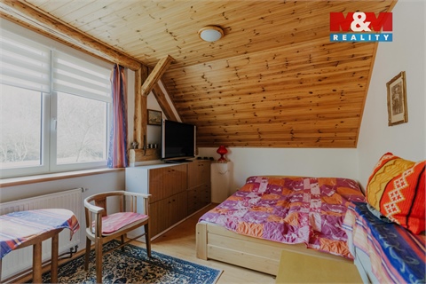 Prodej chaty / chapuly, 160 m² 14