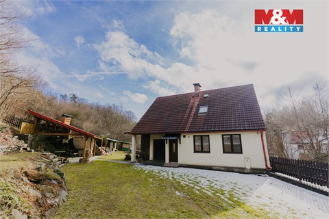 Prodej chaty / chapuly, 160 m² - 10