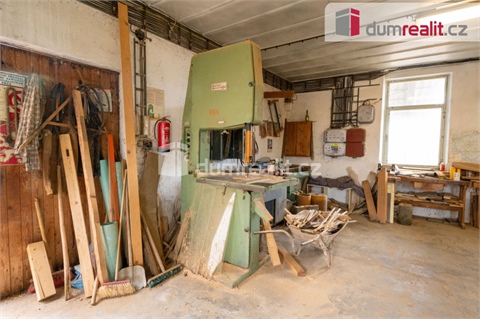 Pronájem výrobního objektu, 298 m² - 12