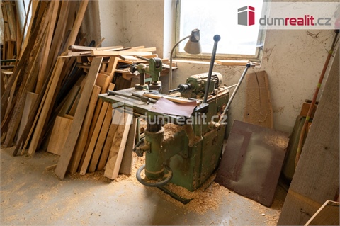 Pronájem výrobního objektu, 298 m² 12