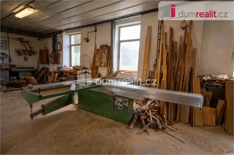 Pronájem výrobního objektu, 298 m² 10