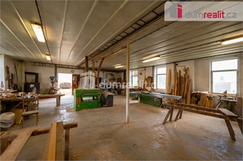 Pronájem výrobního objektu, 298 m² 6