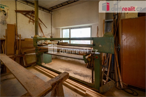 Pronájem výrobního objektu, 298 m² 8