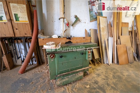 Pronájem výrobního objektu, 298 m² - 10