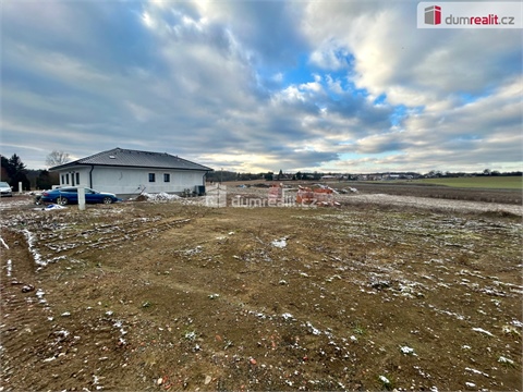 Prodej stavebního pozemku, 662 m² - 4