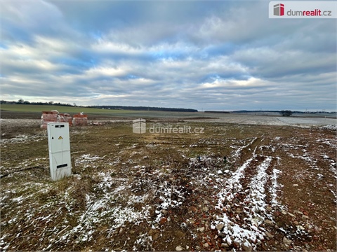 Prodej stavebního pozemku, 662 m² - 2