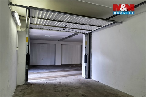 Prodej garáže, 15 m² - 2