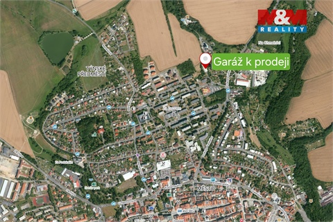 Prodej garáže, 15 m² - 8