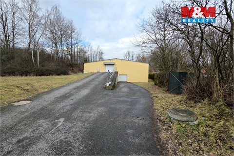 Prodej garáže, 15 m² - 0