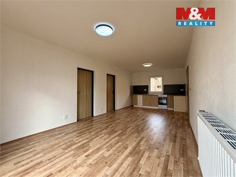 Pronájem bytu 3kk, 64 m² 2