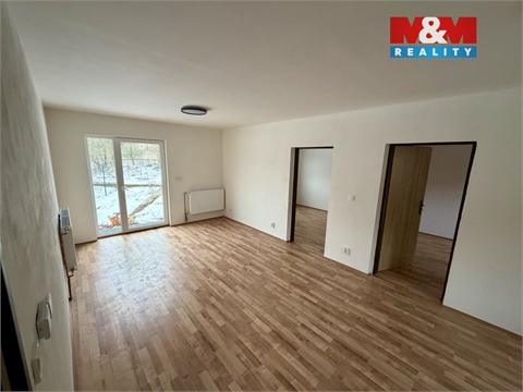 Pronájem bytu 3kk, 64 m² - 2