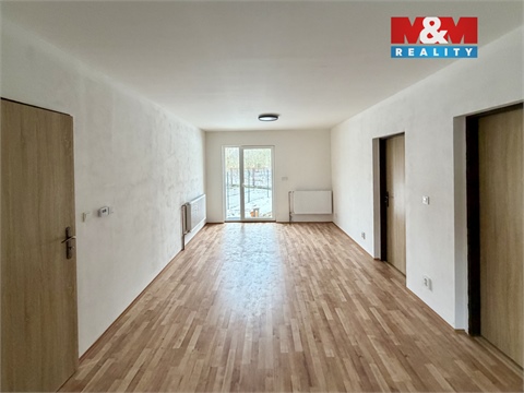 Pronájem bytu 3kk, 64 m² - 0
