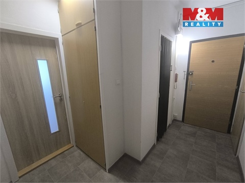 Pronájem bytu 3+1, 82 m² - 2