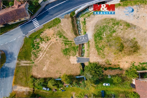 Prodej stavebního pozemku, 1 152 m² 0