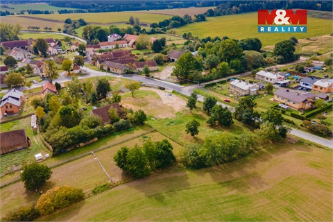 Prodej stavebního pozemku, 1 152 m² 2