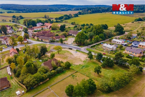 Prodej stavebního pozemku, 1 152 m² - 4