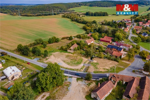 Prodej stavebního pozemku, 1 152 m² - 10