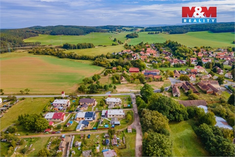 Prodej stavebního pozemku, 1 606 m² - 10