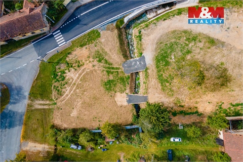 Prodej stavebního pozemku, 1 606 m² - 2