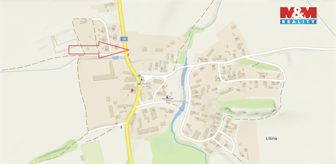 Prodej stavebního pozemku, 1 606 m² - 20