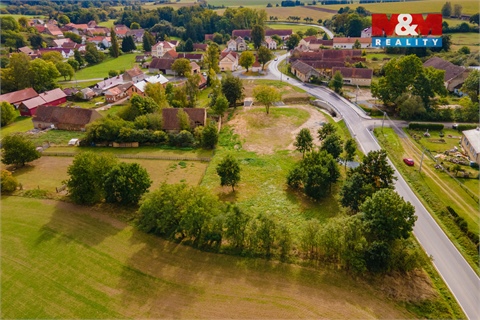 Prodej stavebního pozemku, 1 606 m² - 8