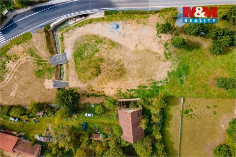 Prodej stavebního pozemku, 1 606 m² 4