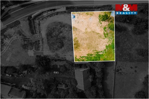 Prodej stavebního pozemku, 1 606 m² - 16