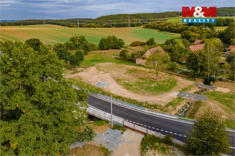 Prodej stavebního pozemku, 1 606 m² 12