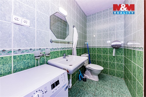 Pronájem bytu 1kk, 25 m² - 4