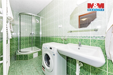 Pronájem bytu 1kk, 25 m² - 2