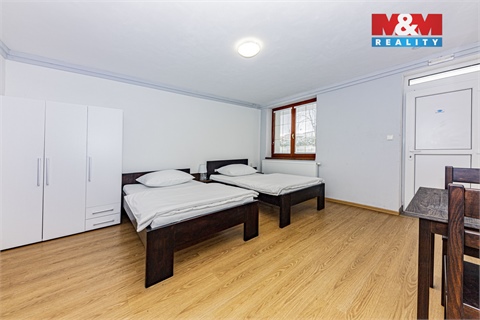 Pronájem bytu 1kk, 25 m² 6