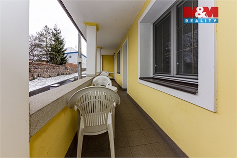 Pronájem bytu 1kk, 25 m² - 6