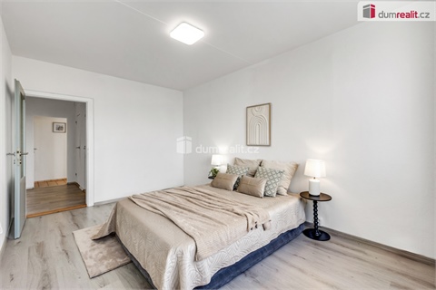 Prodej bytu 3+1, 82 m² - 0