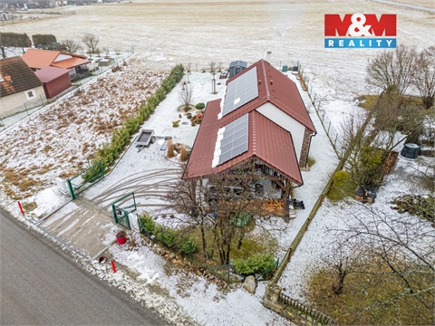 Prodej rodinného domu, 70 m² - 16