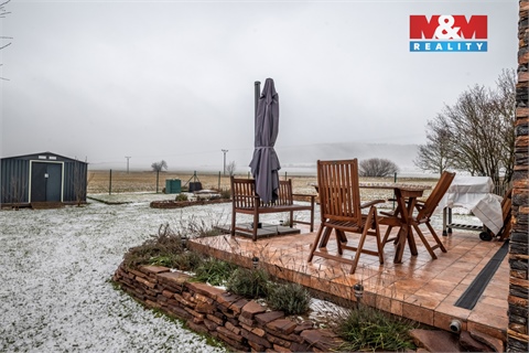 Prodej rodinného domu, 70 m² - 12