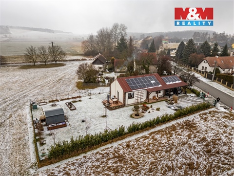 Prodej rodinného domu, 70 m² - 18