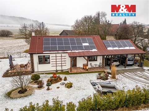 Prodej rodinného domu, 70 m² - 20