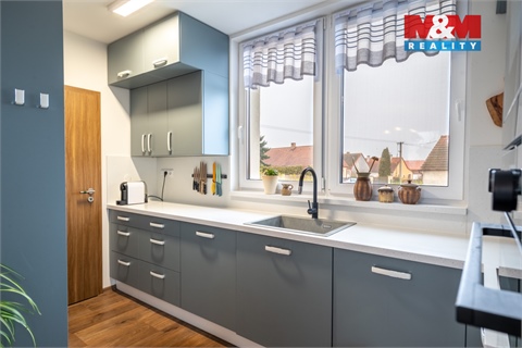 Prodej rodinného domu, 70 m² - 0