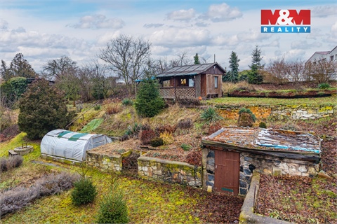 Prodej stavebního pozemku, 1 446 m² - 6