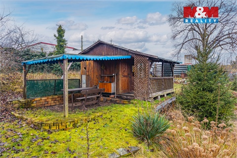 Prodej stavebního pozemku, 1 446 m² 2