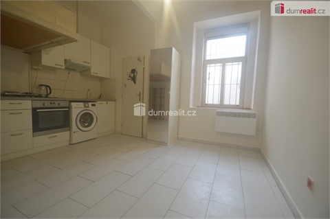 Pronájem bytu 1kk, 25 m² 0