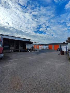 Prodej skladu / haly, 623 m² 2
